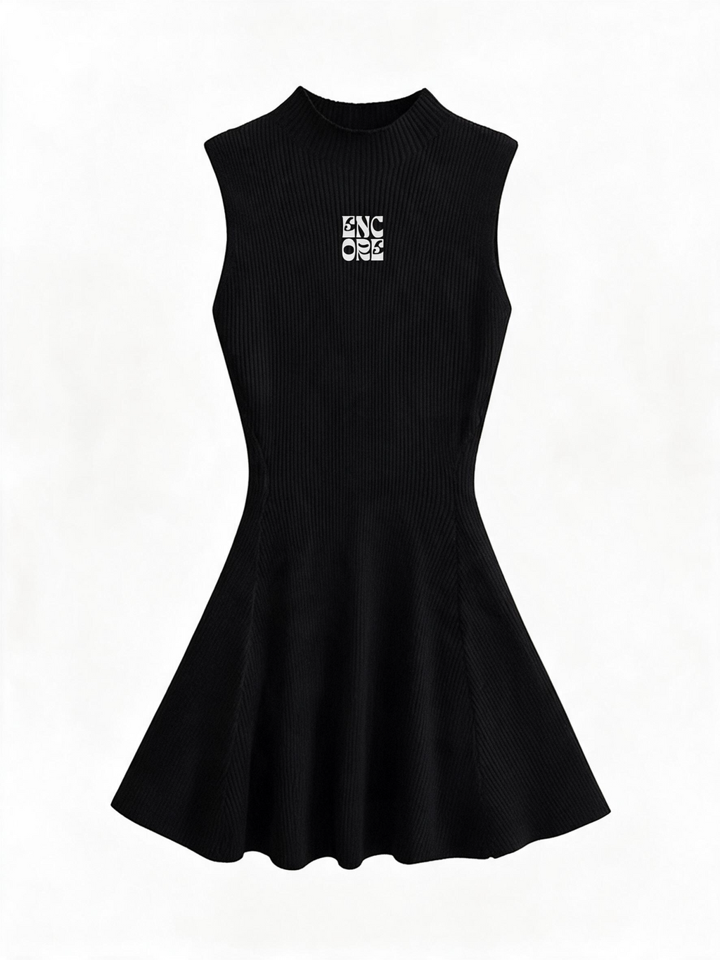 Summer knit dress サマーニットドレス