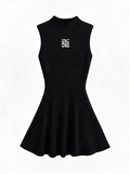 Summer knit dress サマーニットドレス