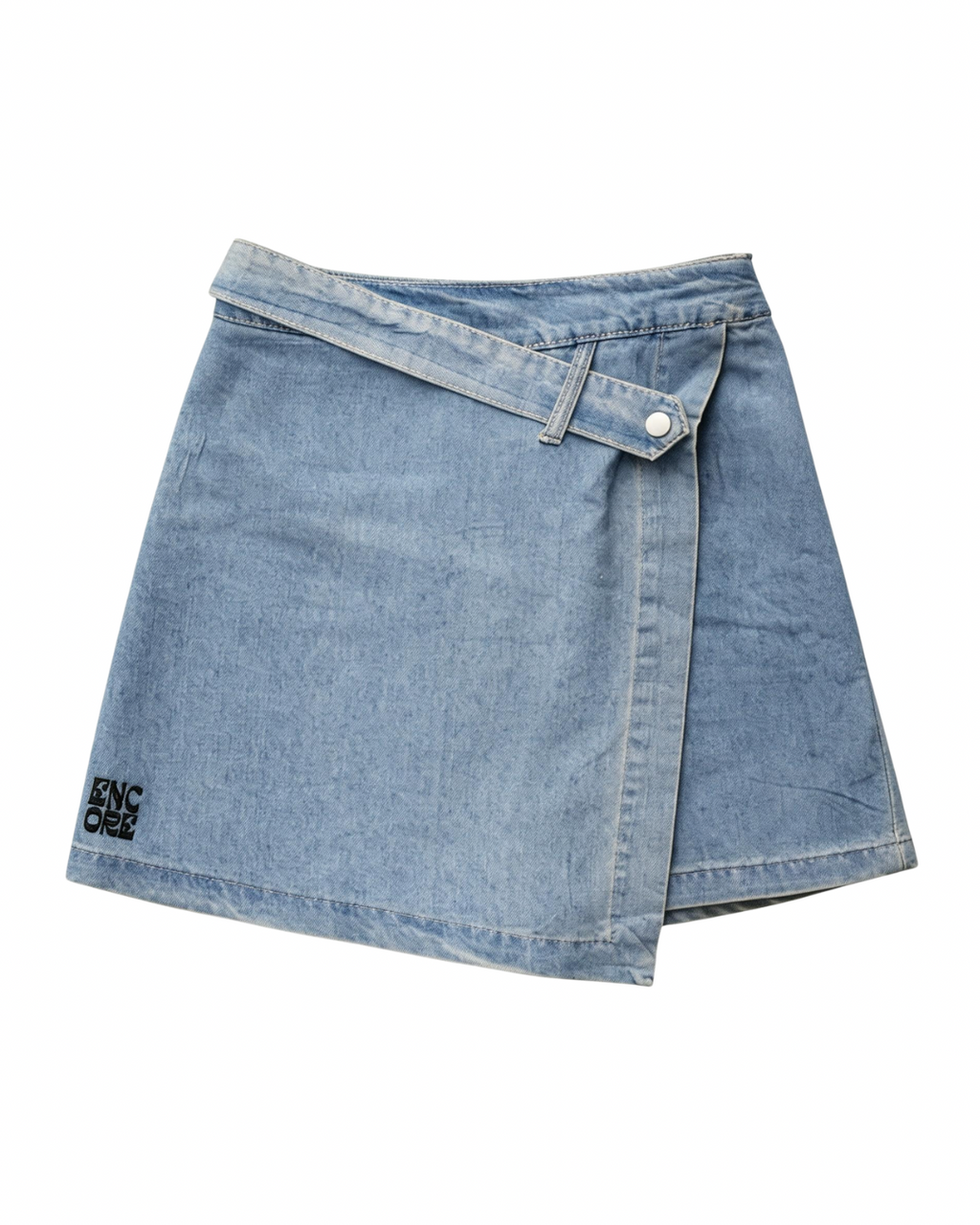 Denim Flare Culottes　デニムフレアキュロット