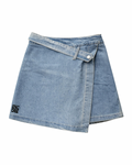 Denim Flare Culottes　デニムフレアキュロット