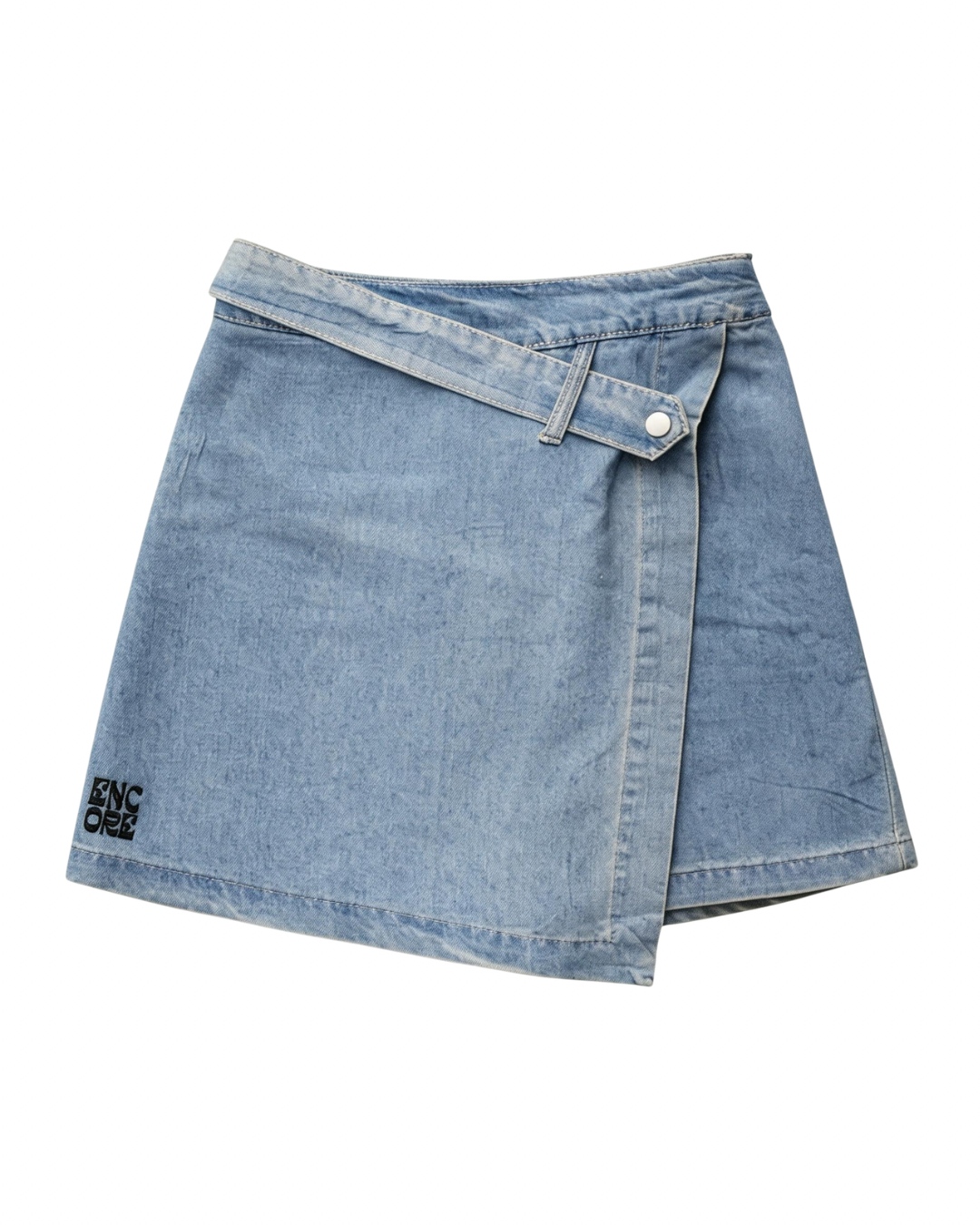 Denim Flare Culottes　デニムフレアキュロット