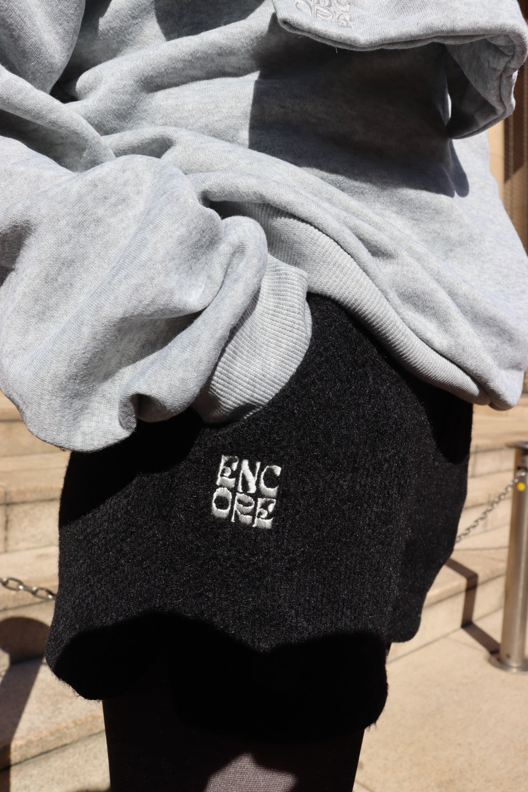 Modern Knit Shorts