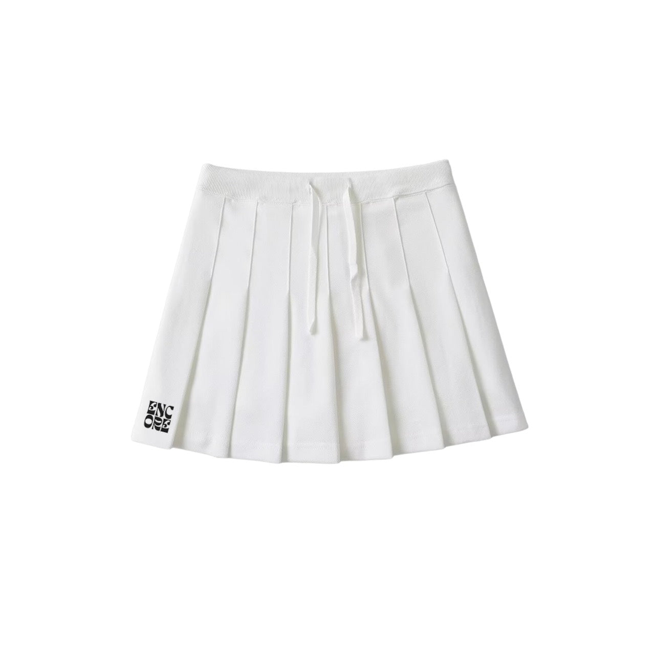 Pleated skirt