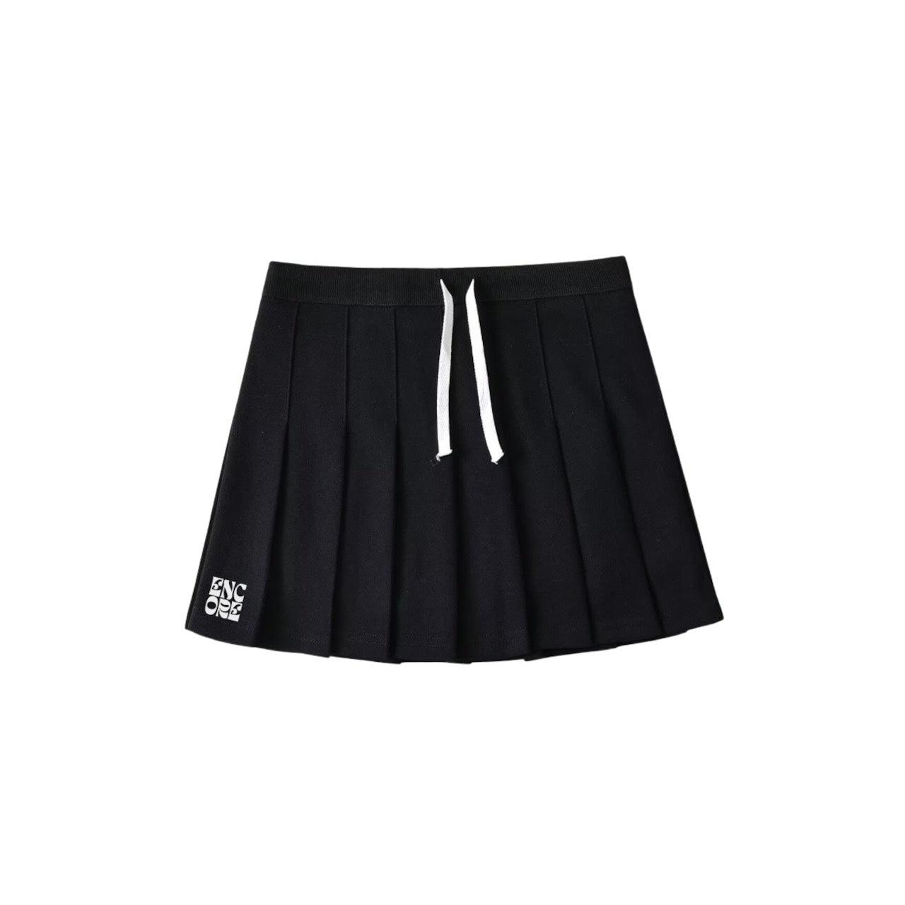 Pleated skirt