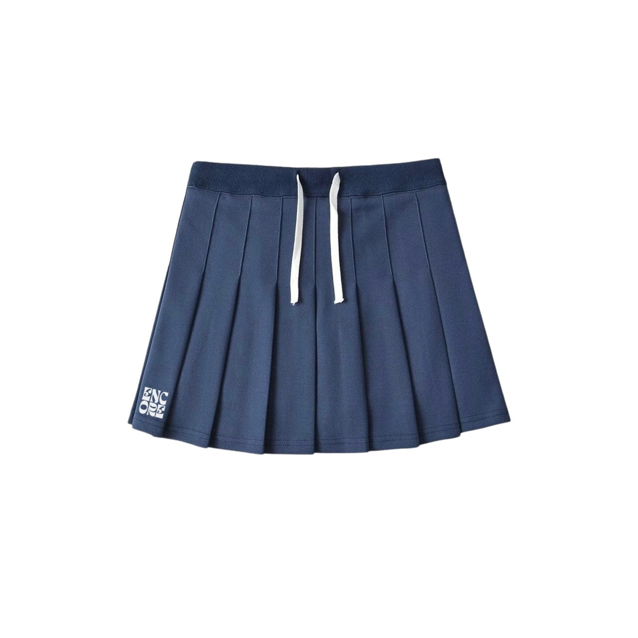 Pleated skirt