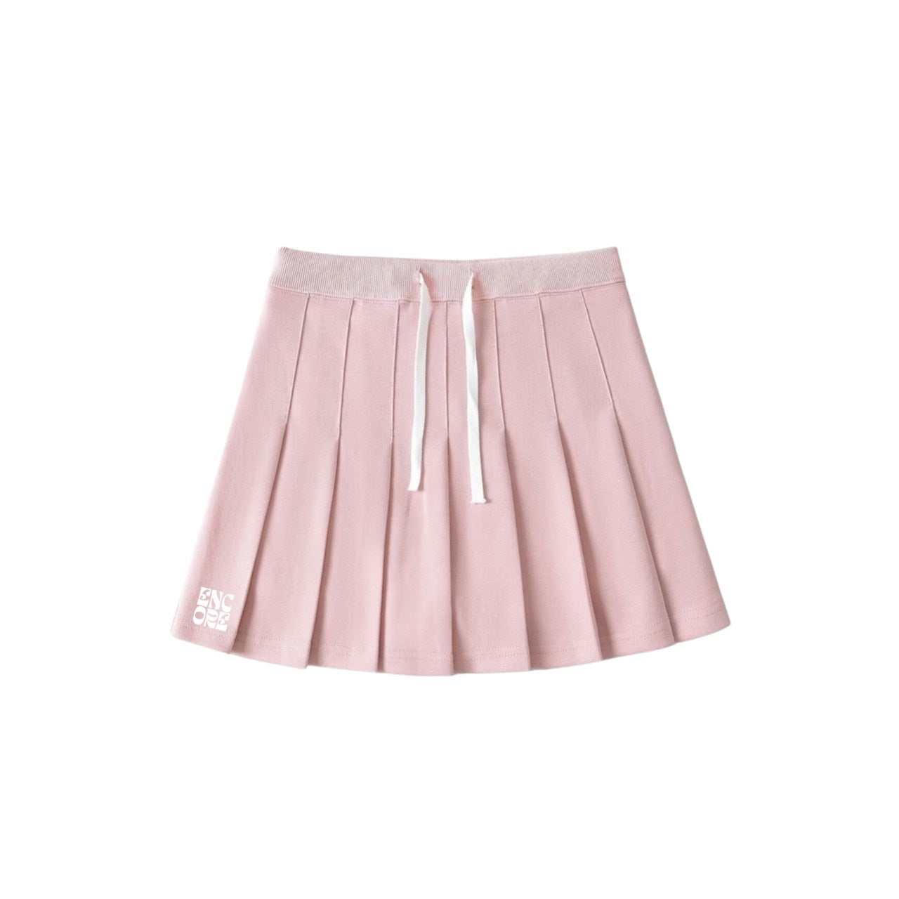Pleated skirt