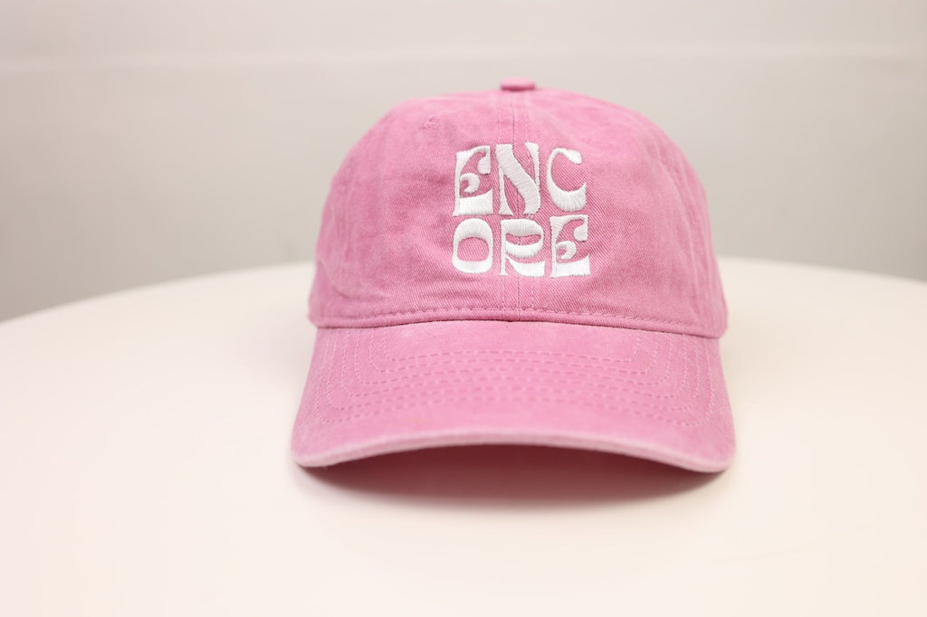 ENCORE LOW CAP　アンコールローキャップ