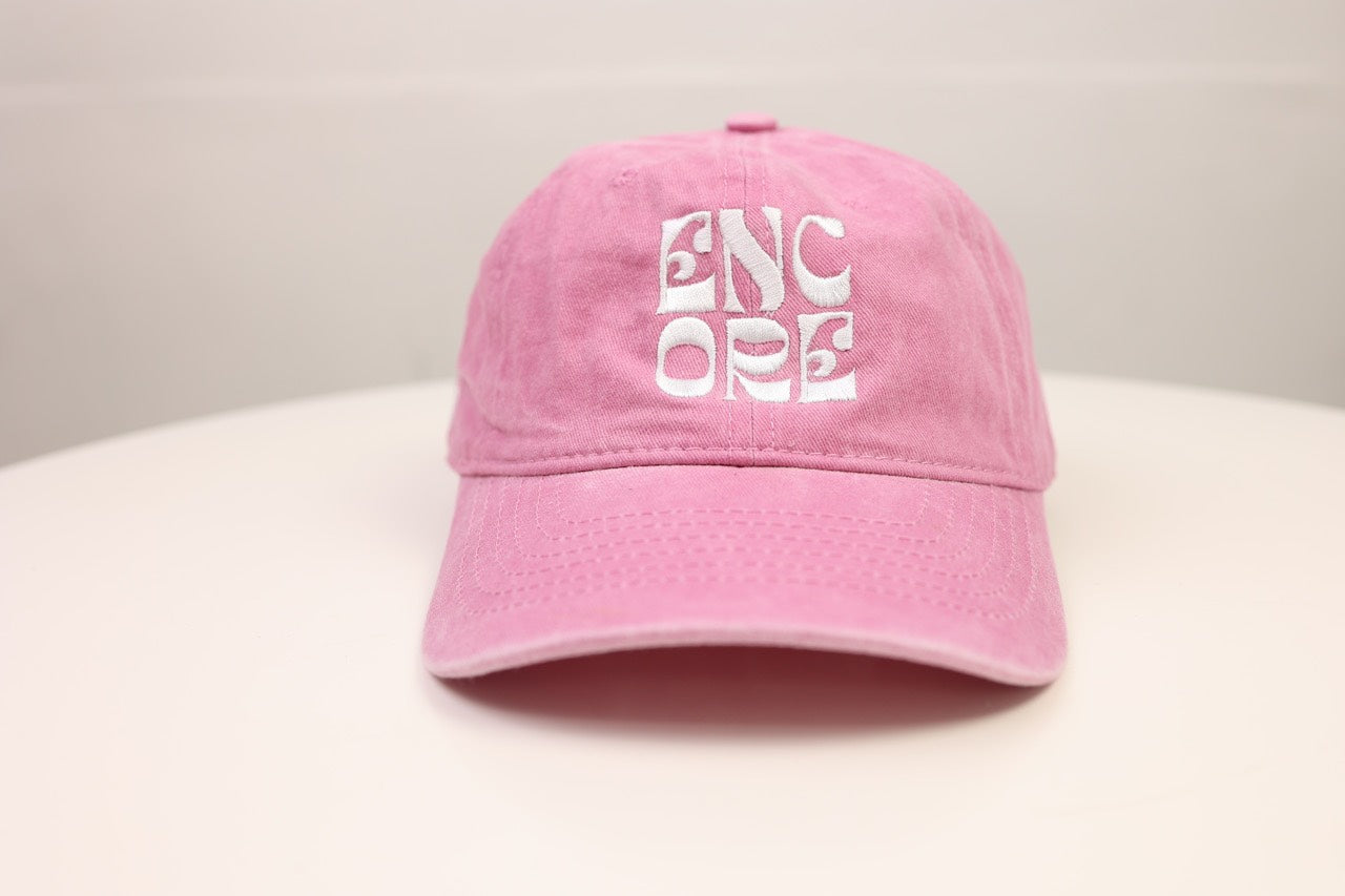 ENCORE LOW CAP　|　アンコールローキャップ