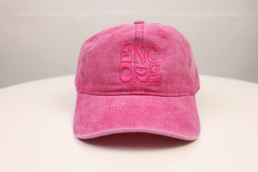 ENCORE LOW CAP　アンコールローキャップ