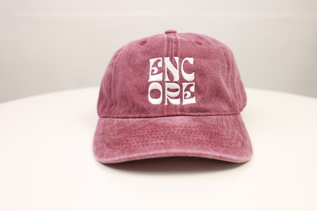 ENCORE LOW CAP　アンコールローキャップ