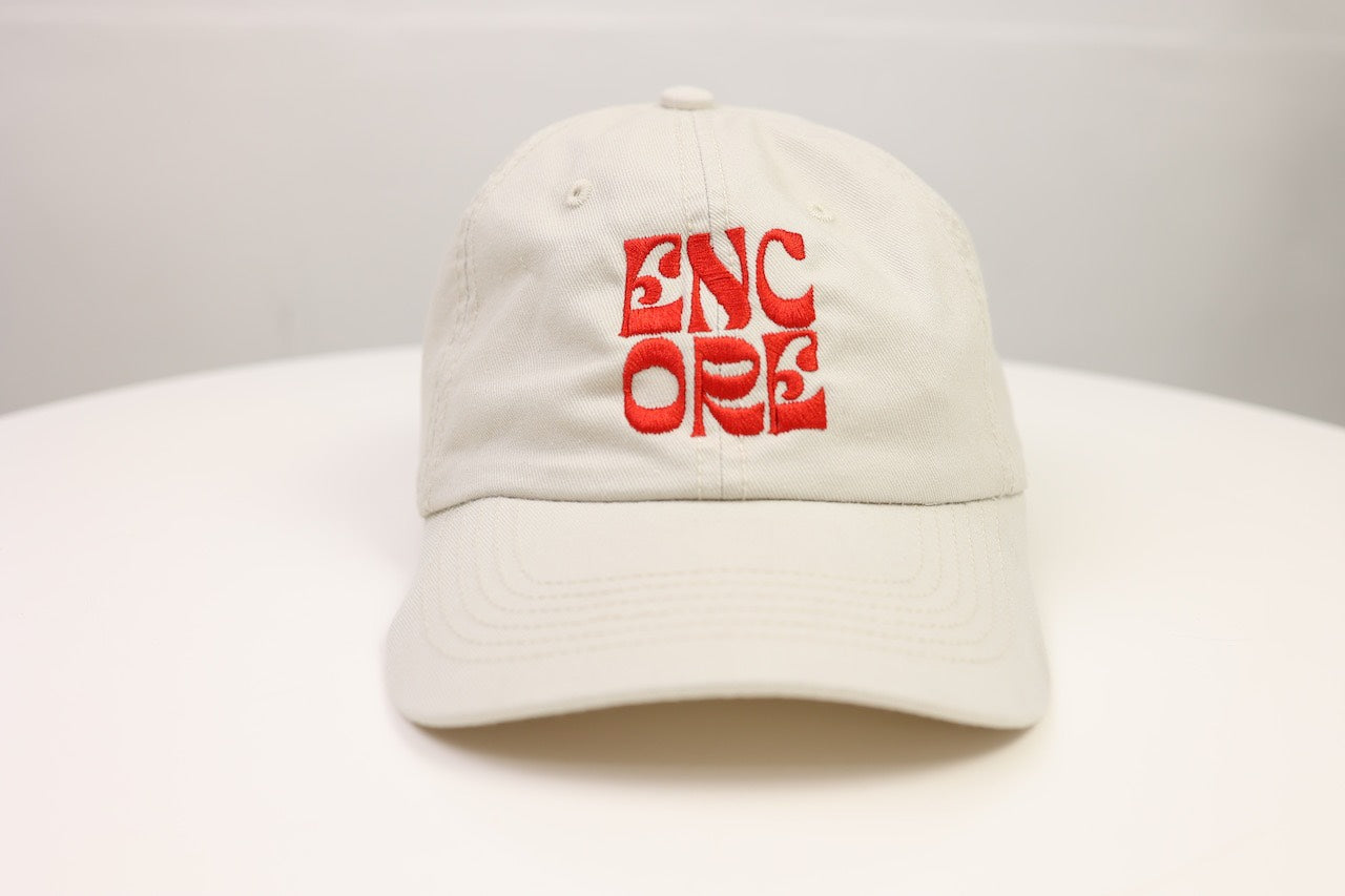 ENCORE LOW CAP　|　アンコールローキャップ