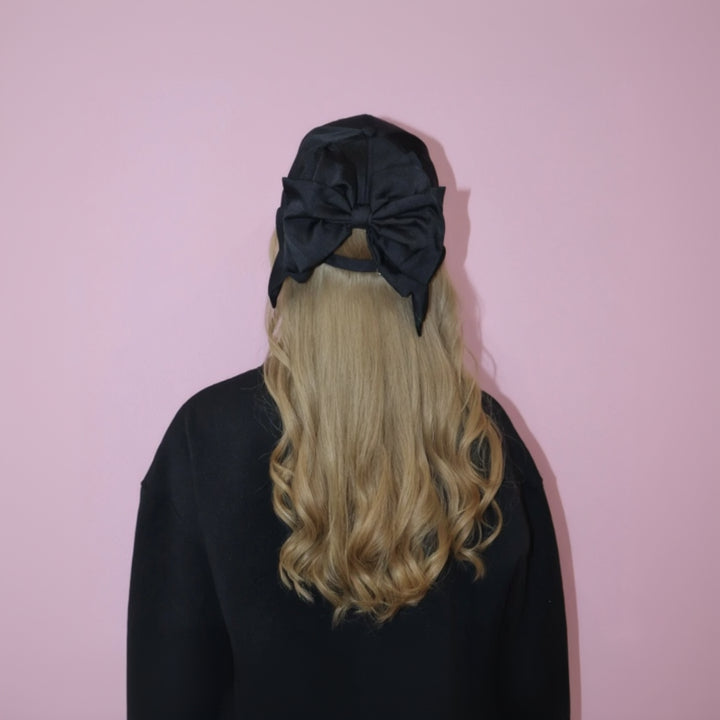 ENCORE Back Ribbon Cap