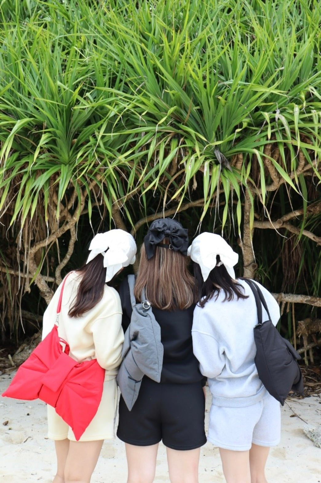 ENCORE 2way Ribbon Bag