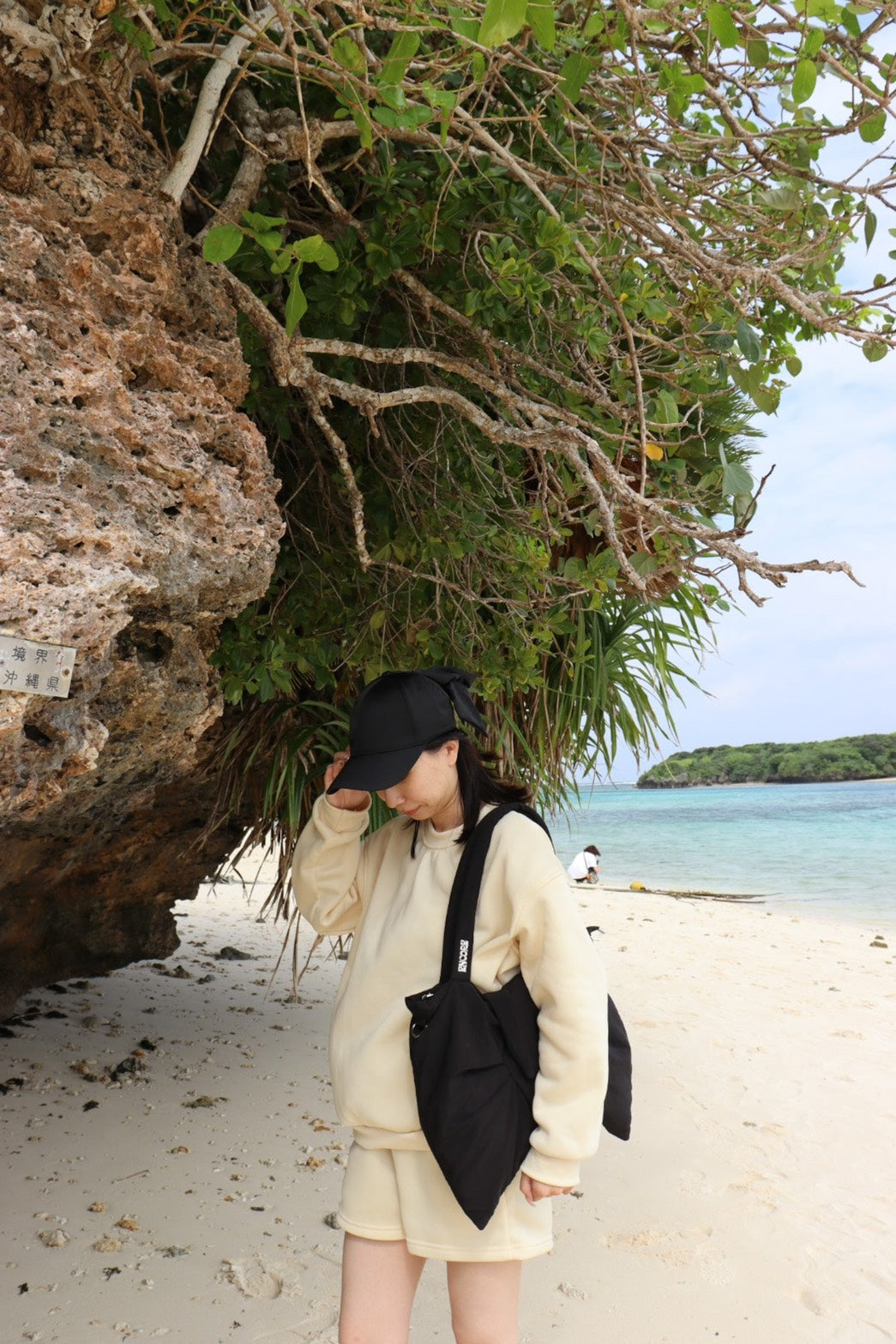 ENCORE 2way Ribbon Bag