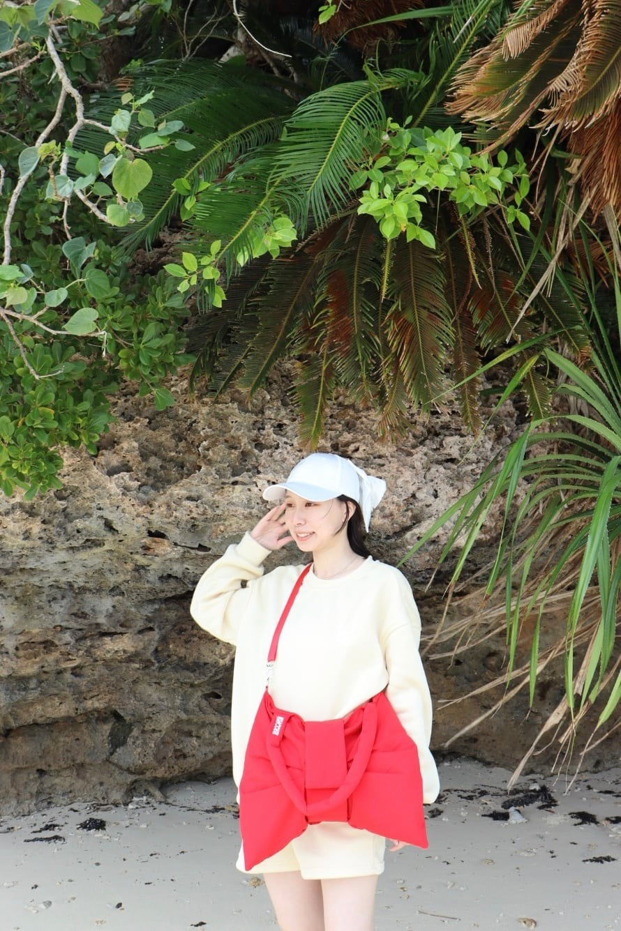 ENCORE 2way Ribbon Bag