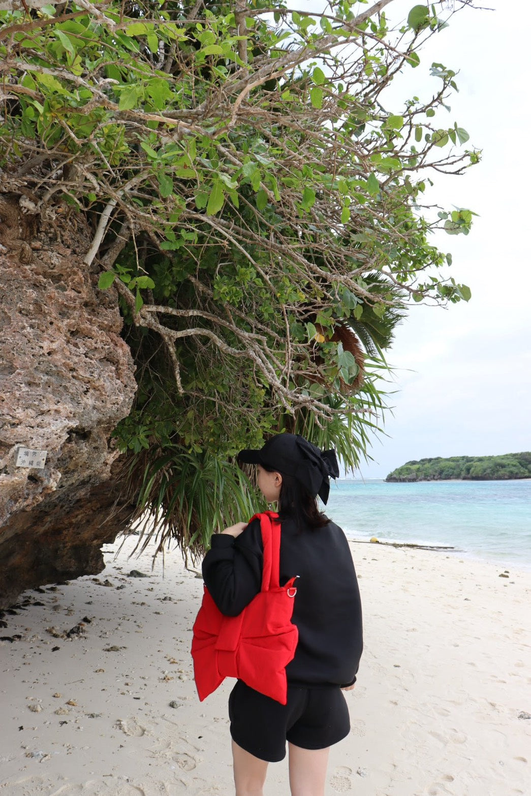 ENCORE 2way Ribbon Bag