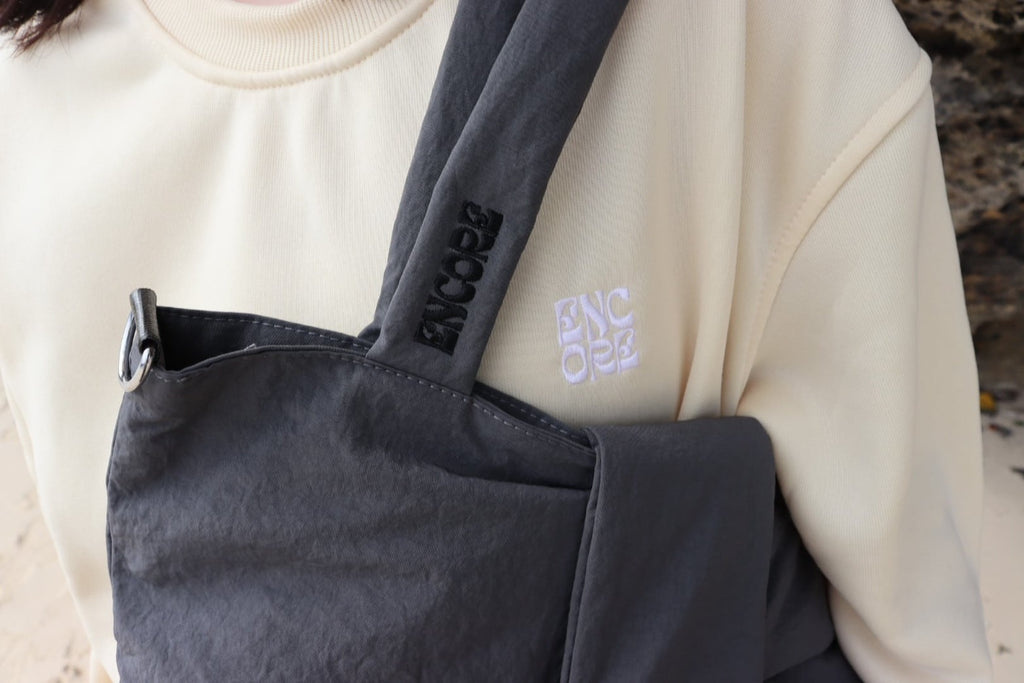 ENCORE 2way Ribbon Bag