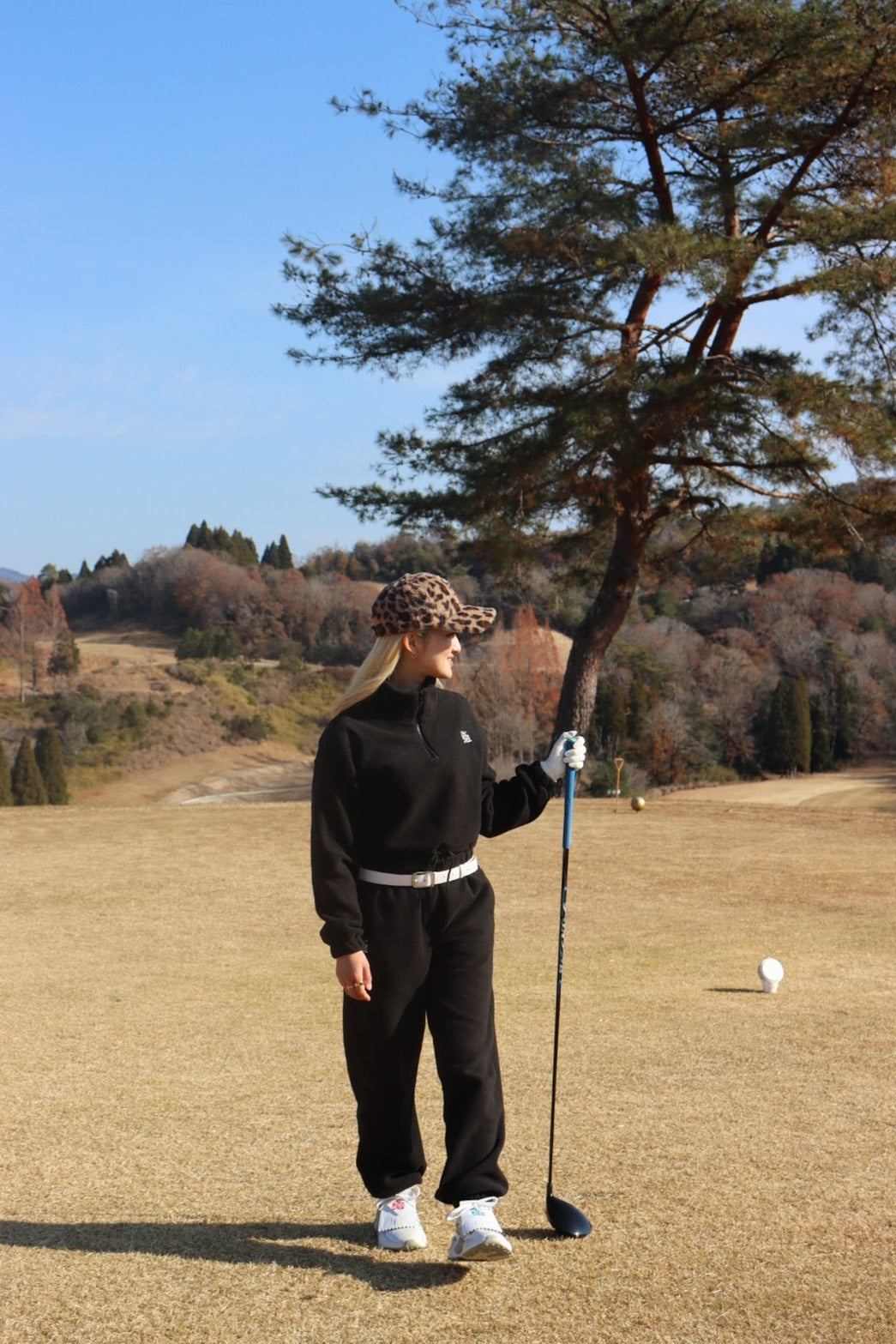 Boa Sweat Set-up ボアスイートセットアップ – ENCORE
