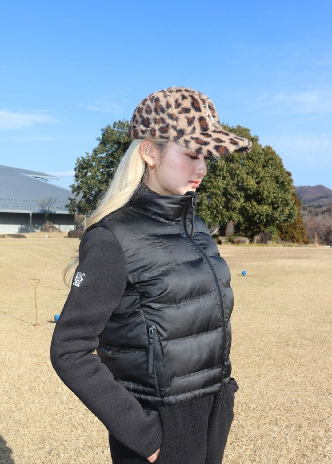 Stretch Sleeve Warm Outer