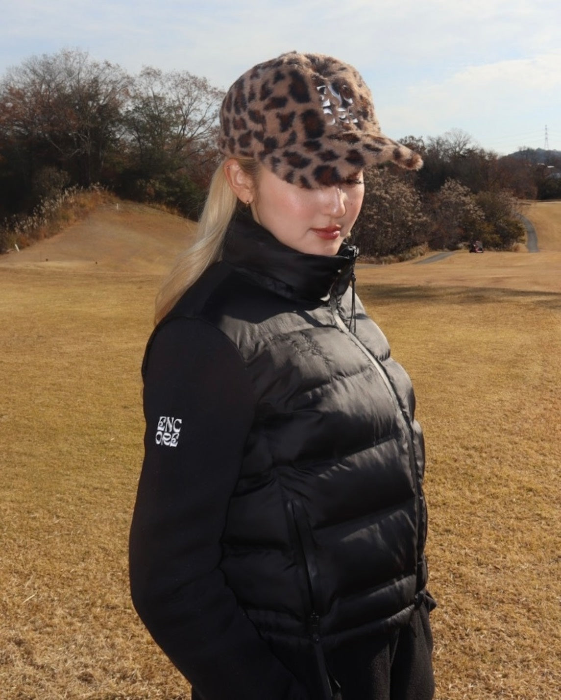 Stretch Sleeve Warm Outer